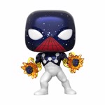 SpiderMan - SpiderMan Captain Universe Pop!  Vinyl Figure - Packshot 1