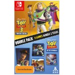Toy Story: Retro Roundup! + Toy Story 3 Complete Edition Double Pack