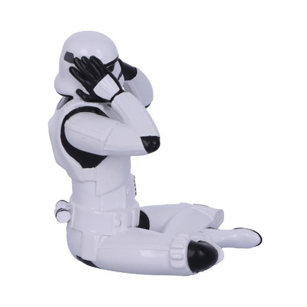 Star Wars - Hear No Evil Stormtrooper Figurine - Packshot 4