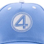Marvel - The Fantastic Four: First Steps Logo Cap - Packshot 5