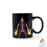 Avatar: The Last Airbender - Zuko That's Rough Buddy Heat Change Mug