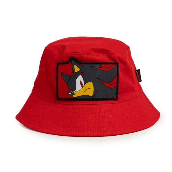 Sonic the Hedgehog - Shadow Bucket Hat - Packshot 1