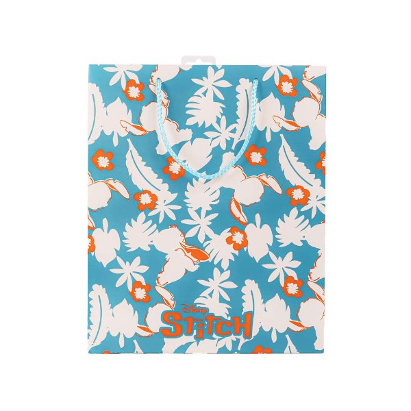 Disney - Lilo & Stitch - Merry Stitchmas Gift Bag - Packshot 1