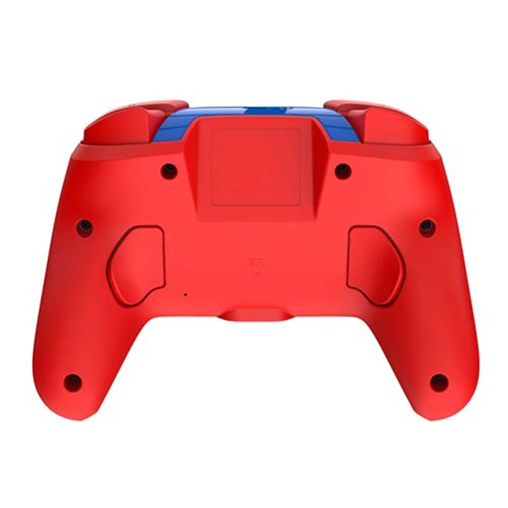 Turtle Beach - Rematch Wireless Controller for Nintendo Switch – Mario Bricks - Packshot 6