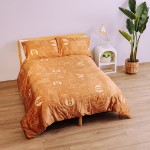 Star Wars - Tattooine Planet Quilt Cover Set - Queen - Packshot 2