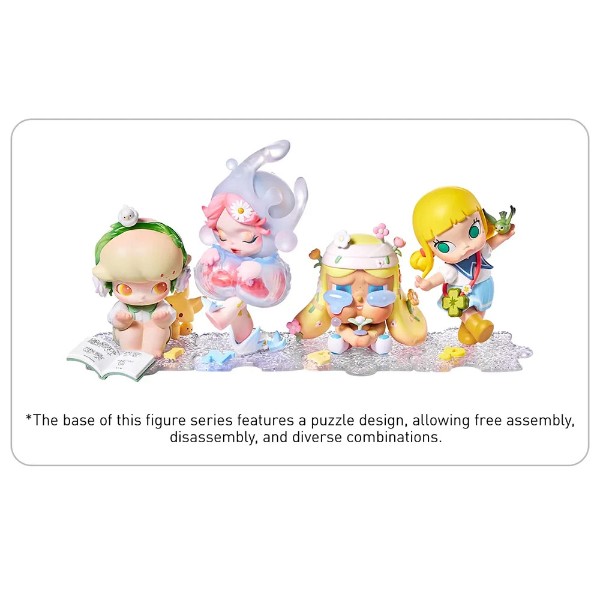 POP MART - Hand in Hand Series Blind Box (Single Box) - Toys