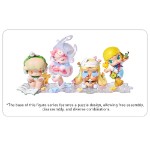 POP MART - Hand in Hand Series Blind Box (Single Box) - Packshot 3