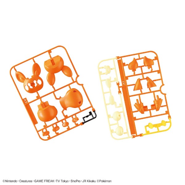 Pokemon - Pawmi Quick DIY Figure - Packshot 5