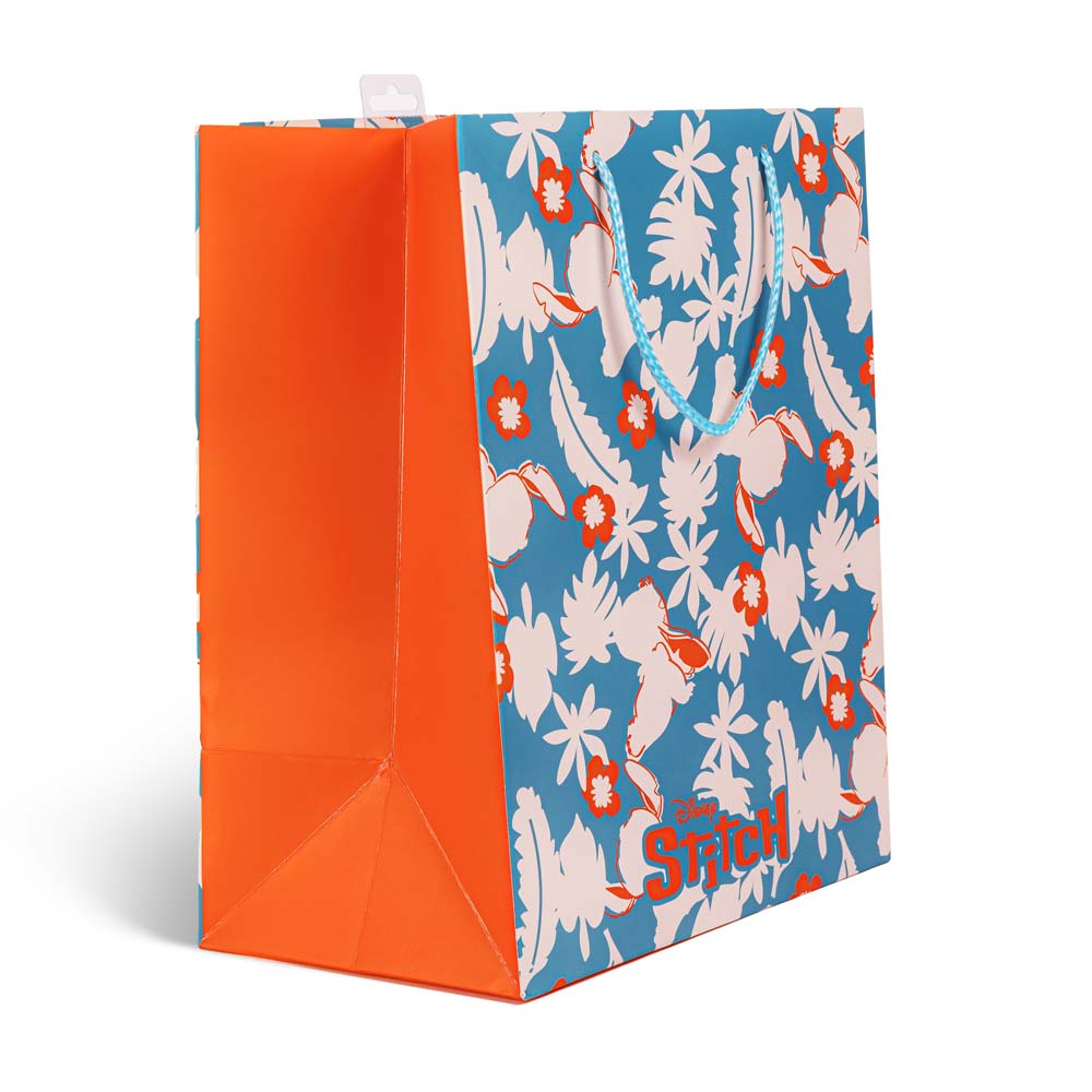 Disney - Lilo & Stitch - Merry Stitchmas Gift Bag - Packshot 2