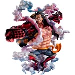 One Piece - Portrait.Of.Pirates Monkey D. Luffy Gear 4 Boundman Statue - Packshot 1
