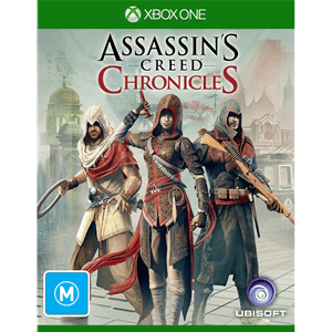 Assassin’s Creed Chronicles (preowned)