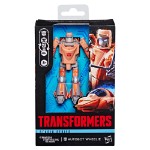 Transformers - Transformers: The Movie - Autobot Wheelie Deluxe Class Action Figure - Packshot 3