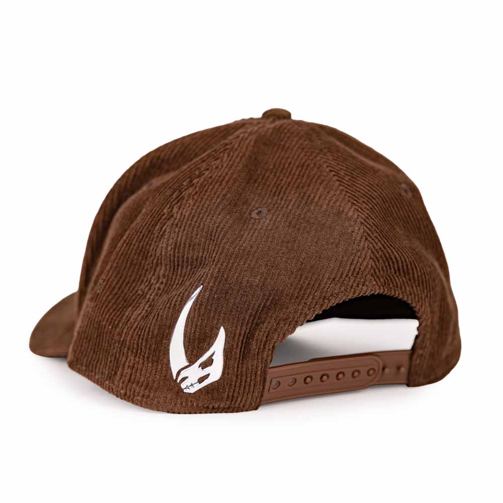 Star Wars - The Mandalorian Mudhorn Corduroy Cap - Packshot 2