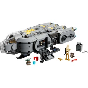Star Wars - LEGO Anzellan Starship #75445
