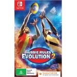 Aussie Rules Evolution 2 (Code-In-A-Box) - Packshot 1