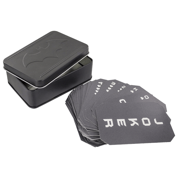 DC Comics - Batman Playing Cards - Packshot 2