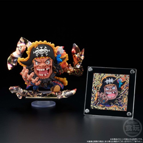 One Piece - Candy Niformation Tsukuru Marshall D. Teach Figure - Packshot 5