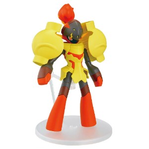 Pokemon - Armarouge Figure Model Kit