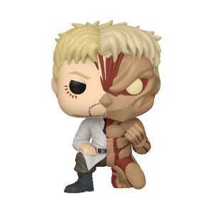 Attack on Titan - Reiner Braun / Armored Titan (Split) Pop! Vinyl Figure