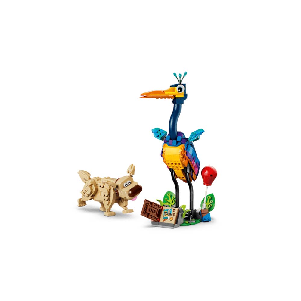 Disney - Up - LEGO Kevin & Dug 43290 - Packshot 5
