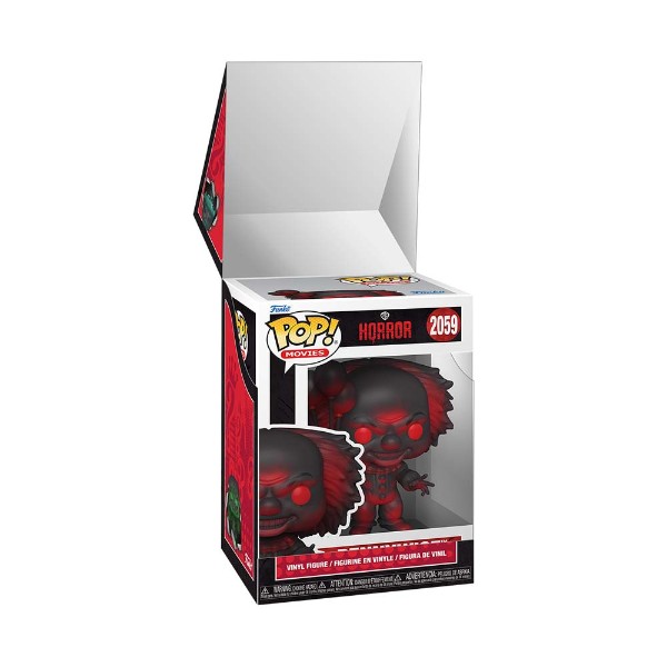 Warner Brothers - Horror Pop! Mystery Blind Box (Single Box) - Packshot 4