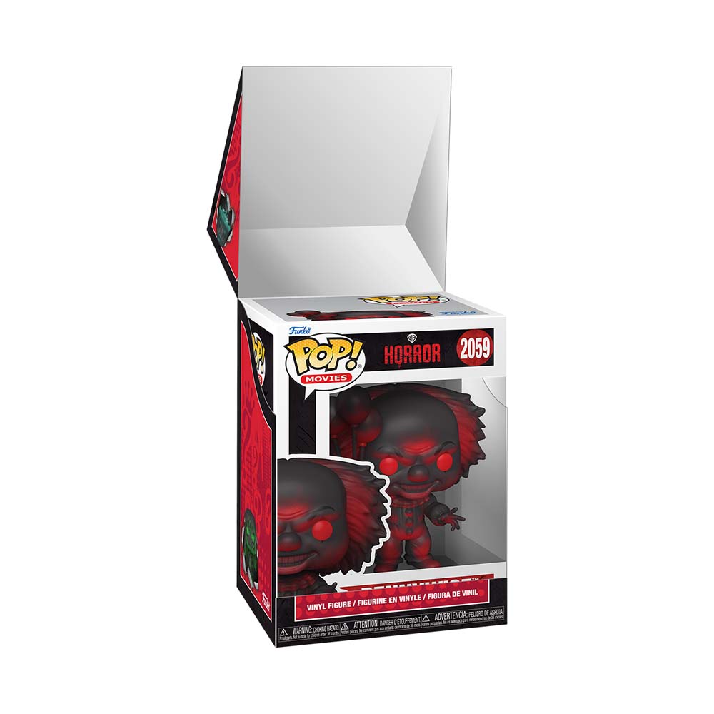 Warner Brothers - Horror Pop! Mystery Blind Box (Single Box) - Packshot 4