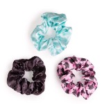 How to Train Your Dragon - Chibi Pastel Scrunchie 3-Pack