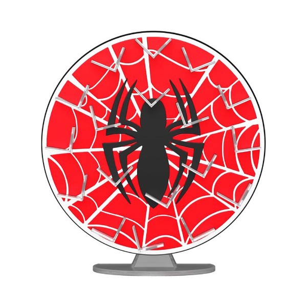 Marvel - Spider-Man Web Bitty Pop! Display Shelf - Packshot 2