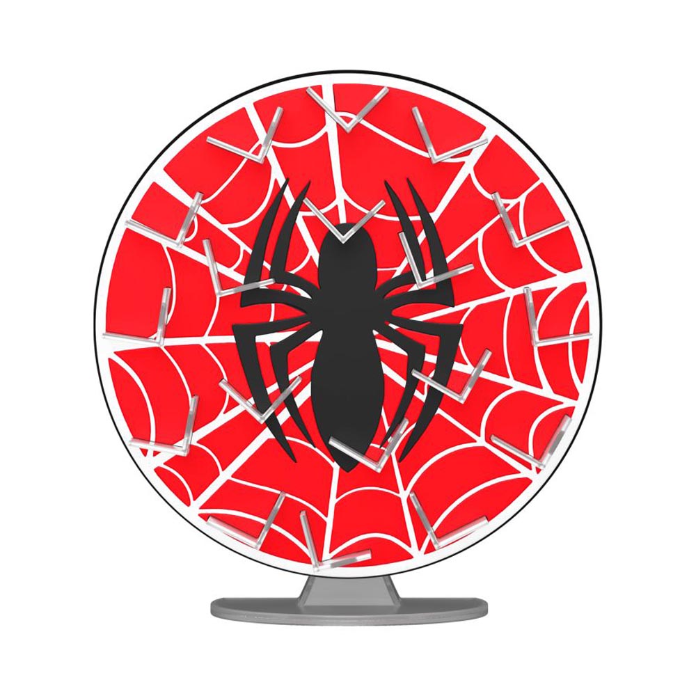 Marvel - Spider-Man Web Bitty Pop! Display Shelf - Packshot 2