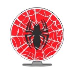 Marvel - Spider-Man Web Bitty Pop! Display Shelf - Packshot 2
