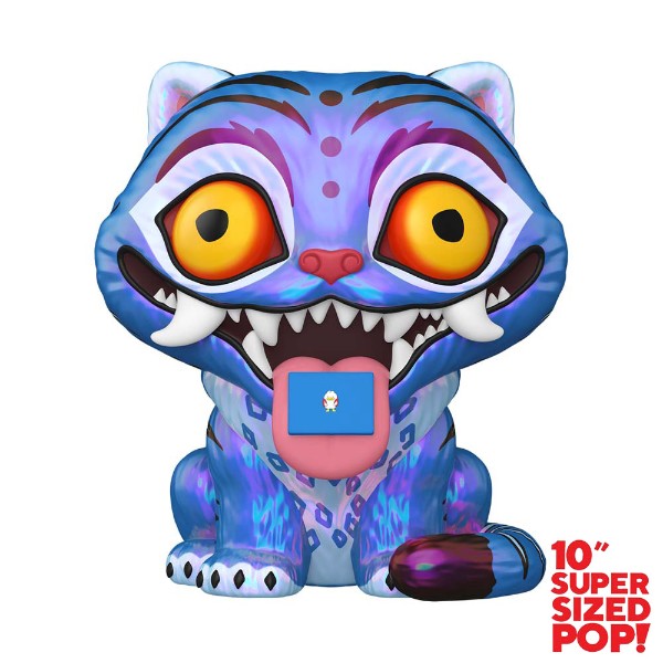 Netflix - KPop Demon Hunters - Derpy 10" Pop! Vinyl Figure - Packshot 1