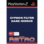 Syphon Filter Dark Mirror (preowned)