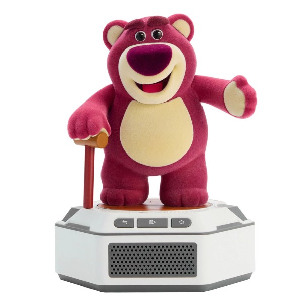 Pixar - Toy Story 3- Robosen Mini Robot Lotso Kit - Packshot 3