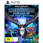 Dragons: Legends of The Nine Realms (preowned)