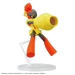 Pokemon - Armarouge Figure Model Kit - Packshot 4
