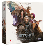 The Witcher Path of Destiny Board Game - Core Standard Edition - Packshot 1