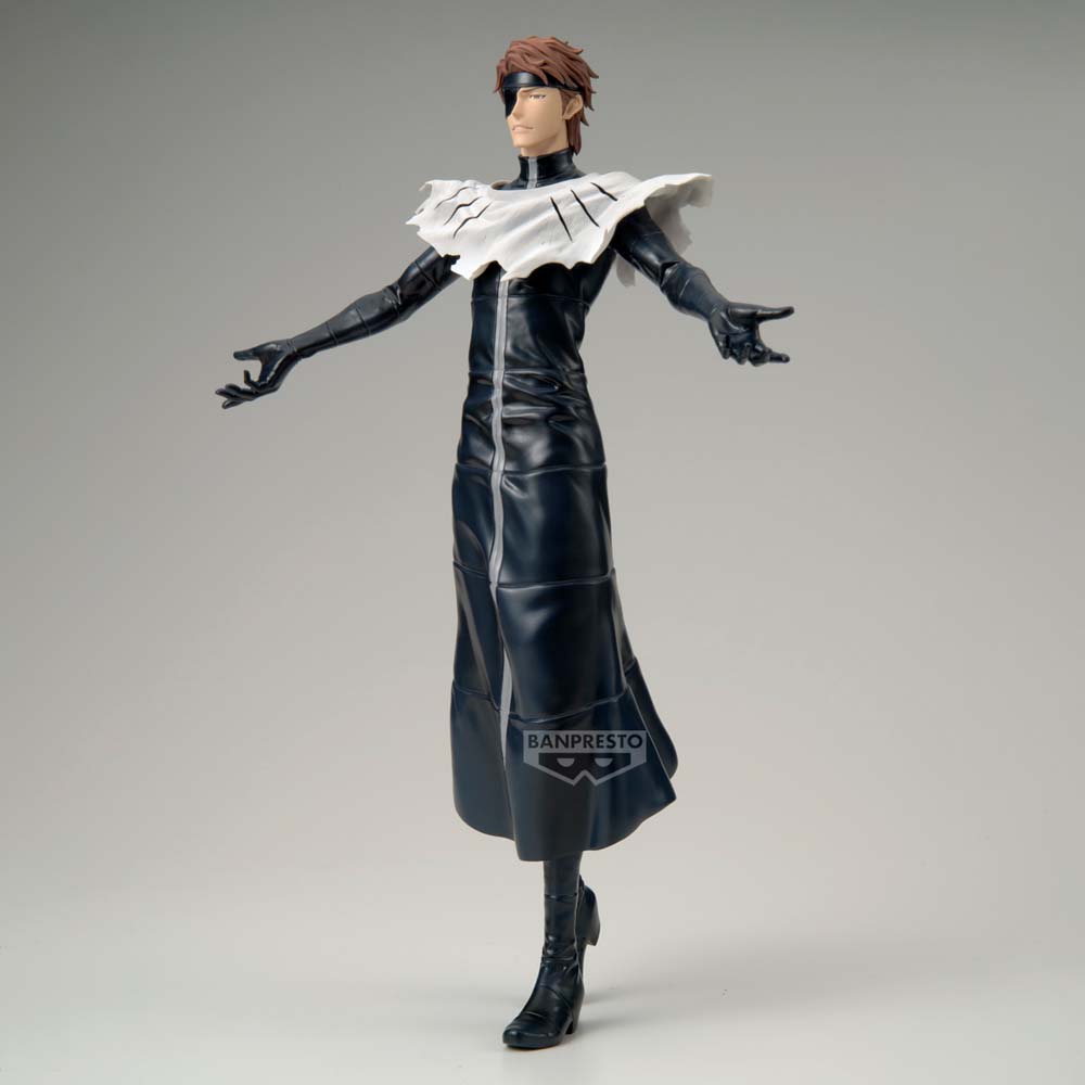 Bleach - Sosuke Aizen Grandista Figure - Packshot 2