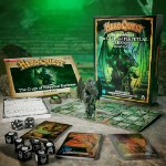 HeroQuest - Joe Manganiello’s The Crypt of Perpetual Darkness Quest Pack Board Game (Expansion) - Packshot 4