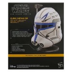 Star Wars - The Black Series - Captain Rex Premium Mini Helmet - Packshot 4