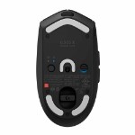 Logitech G305 X SUPERLIGHT Gaming Mouse - Black - Packshot 4