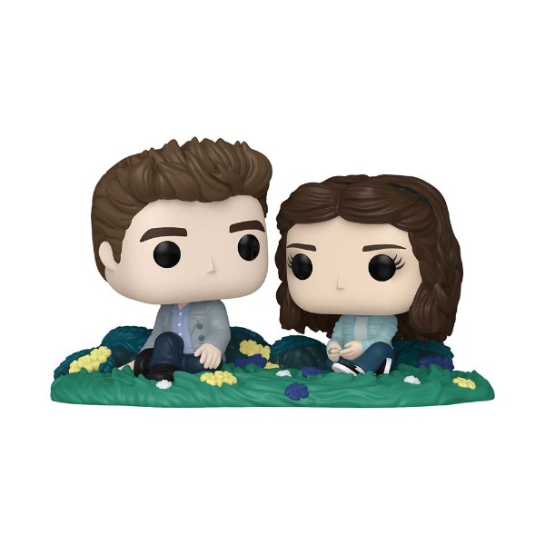 Twilight - Bella & Edward in Meadow Pop! Moment - Packshot 1
