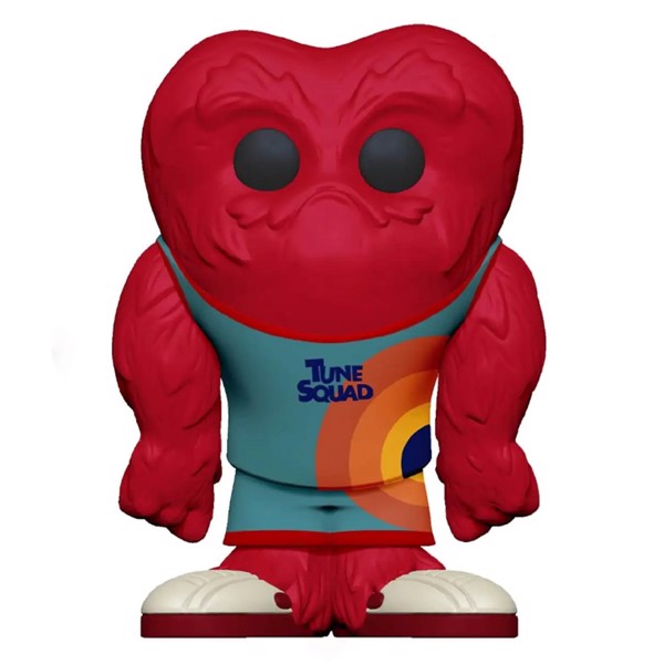 Gossamer Flocked Pop 