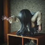 Ring - Sadako Bust Figure - Packshot 5