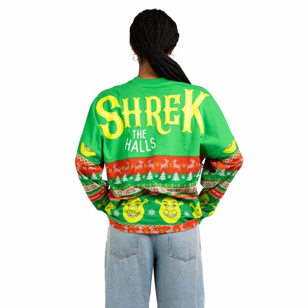 Shrek - Shrek the Halls Christmas Hype Jersey - Packshot 5