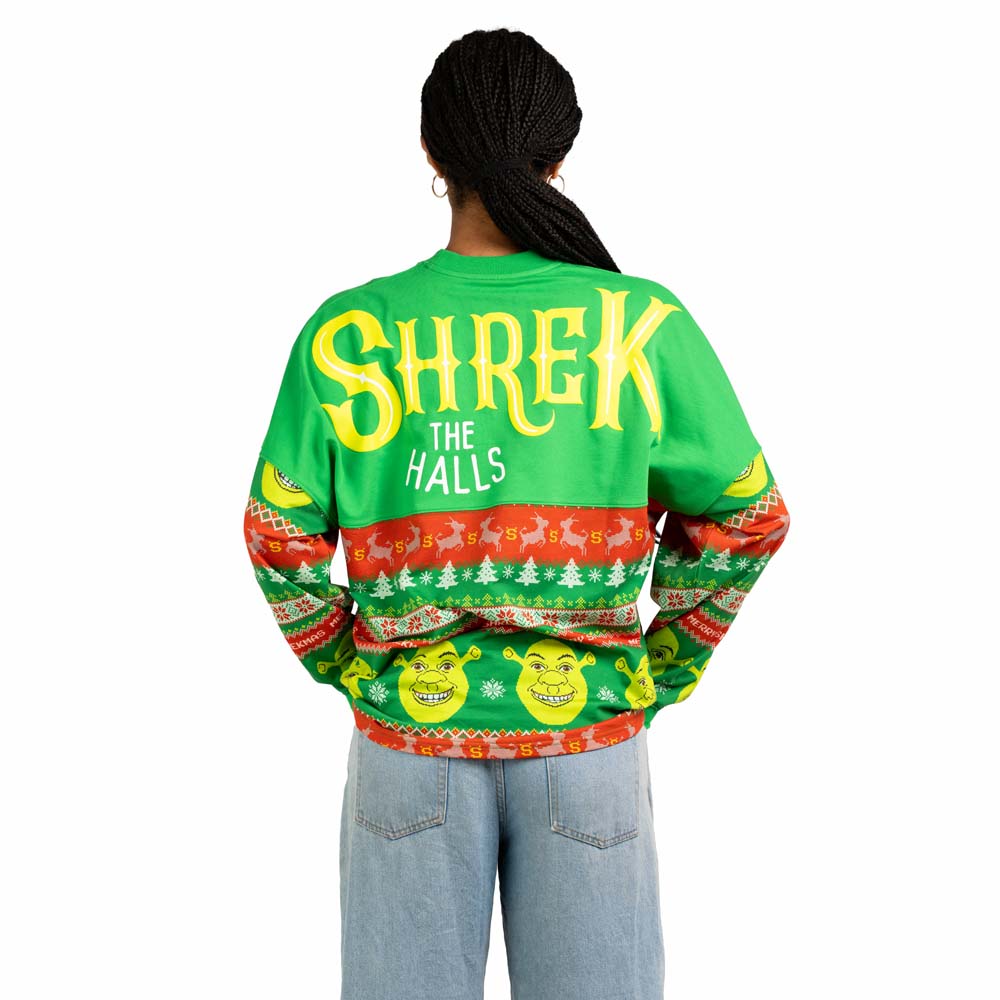 Shrek - Shrek the Halls Christmas Hype Jersey - Packshot 5