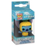 Disney - Lilo & Stitch - Stitch as Pineapple Pocket Pop! Keychain - Packshot 2