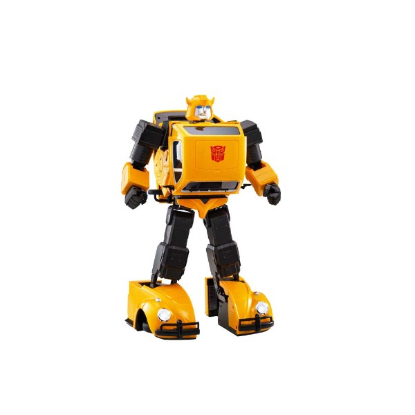 Transformers - Robosen Flagship G1 Bumblebee Figure - Packshot 4