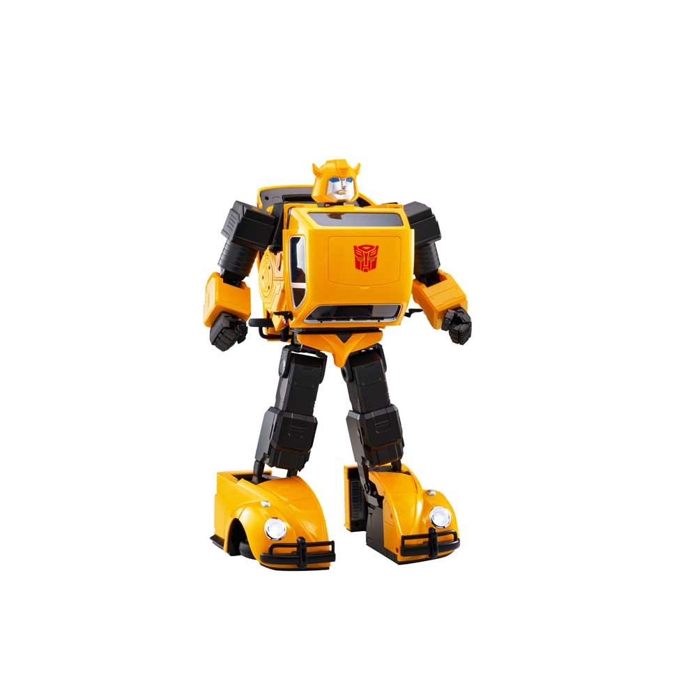 Transformers - Robosen Flagship G1 Bumblebee Figure - Packshot 4