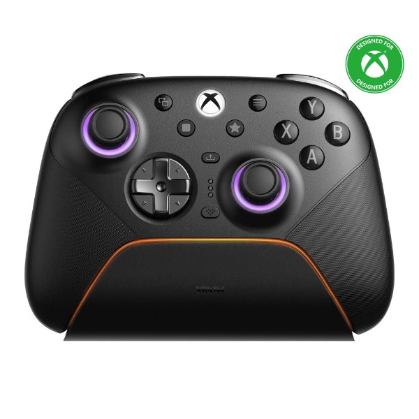 8BitDo Ultimate 3E Controller for XBOX - Grey - Packshot 2