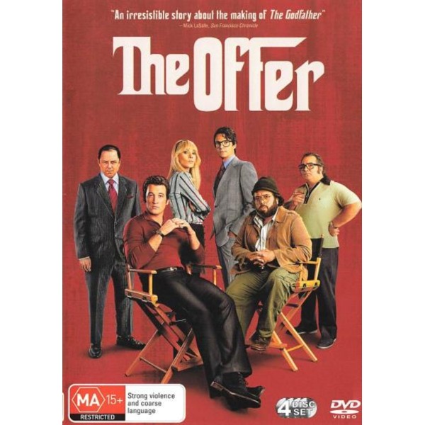 The Offer Season 1 Episode 8null